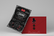 Casino party, a Decorative Illustration by kateja (Thumbnail 11 of 11)