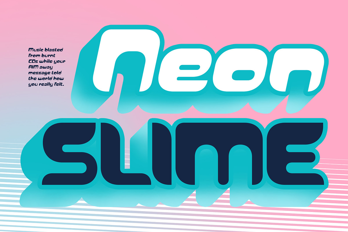 CS Solarix – Futuristic Font, a Sans Serif Font by Craft Supply Co. (Photo 2 of 8)