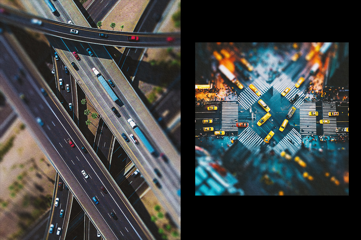 Tilt-Shift Square,Poster Photo Effec, a Layer Style Add-On by iDoodle Studio (Photo 3 of 4)