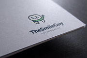 TheSmileGuy Logo, a Branding & Logo Template by James Fletcher (Thumbnail 2 of 2)