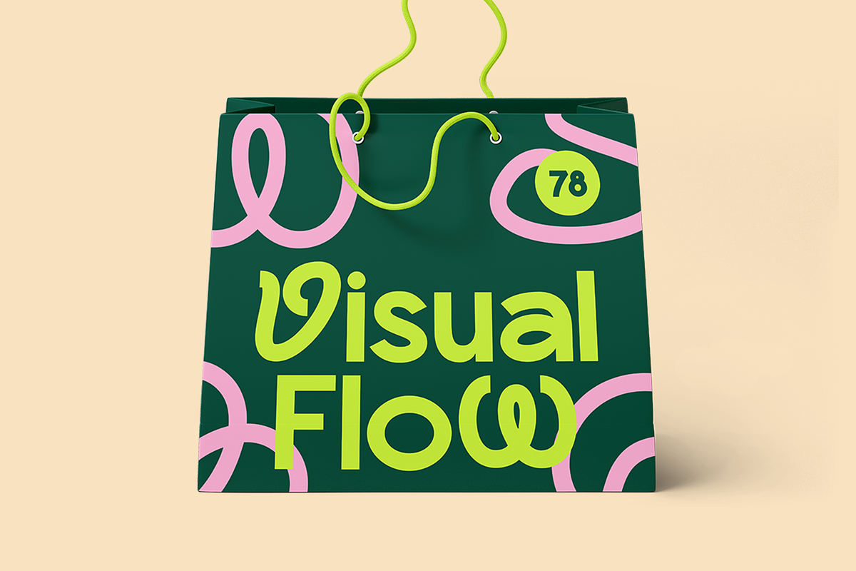 Scramble - Experimental Sans Family, a Sans Serif Font by agnyhasyastudio (Photo 10 of 17)