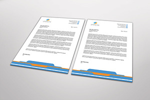 Kambota Letterhead Template