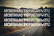 Porter, a Font by OnTheSpotStudio (Thumbnail 3 of 5)