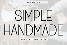 Simple Handmade