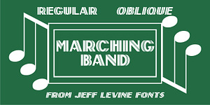 Marching Band JNL