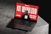 Kagero Rounded – Condensed Display, a Sans Serif Font by Youthlabs Studio (Thumbnail 4 of 12)