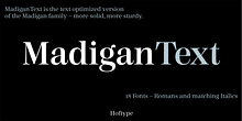 Madigan Text