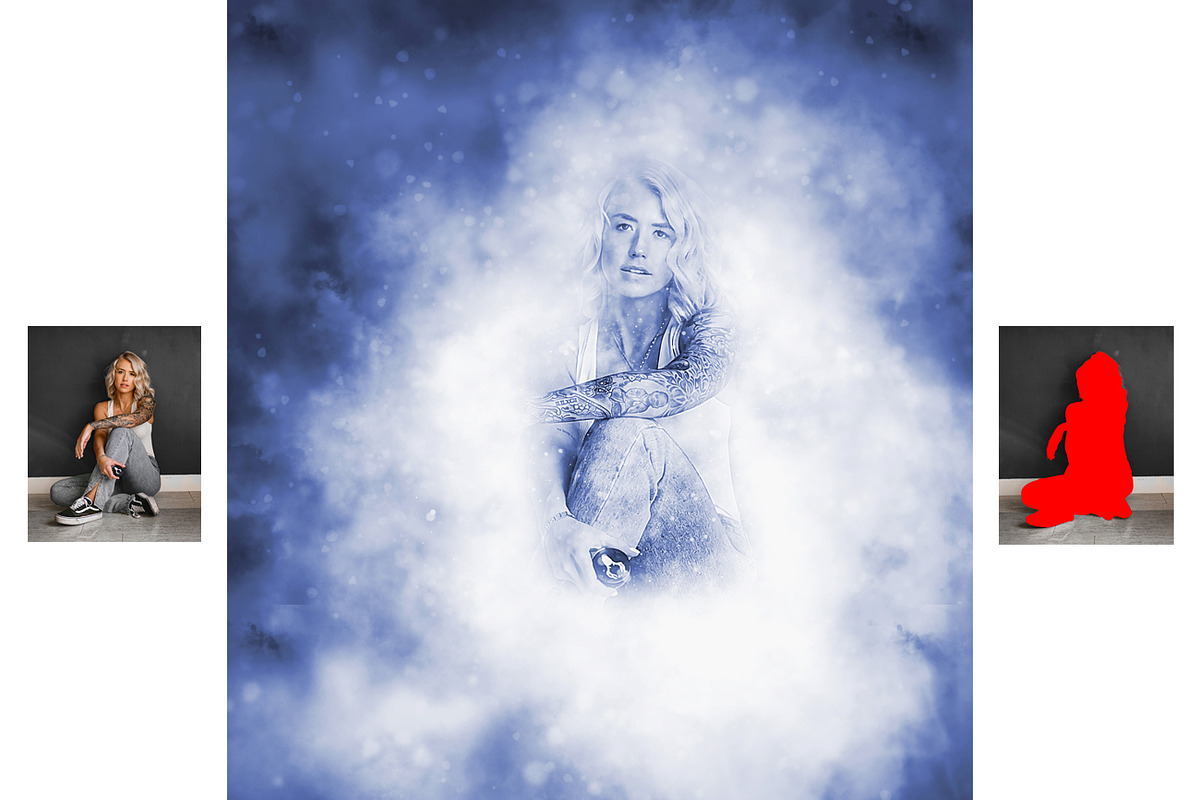 Real Fog  Photoshop Action, an Action Add-On by Studio Retouch (Photo 7 of 11)