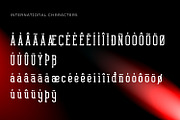 Mardeville - Serif Condensed Font, a Serif Font by Rishsketch (Thumbnail 14 of 15)