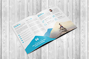 Corporate Bifold Brochure Template, a Brochure Template by Alice_s (Thumbnail 4 of 12)