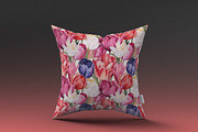 3D Flower Seamless Pattern, a Pattern Graphic by Forhadx5 (Thumbnail 11 of 13)