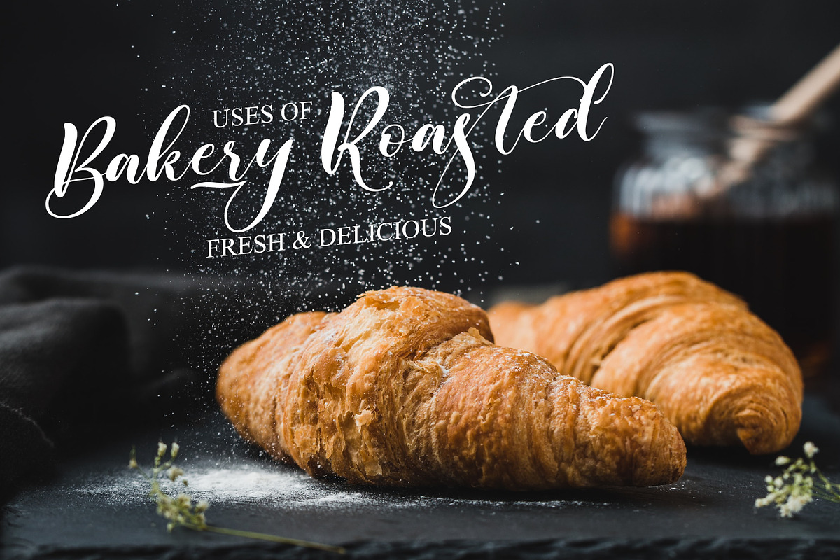 Regista - beautiful script font, a Script Font by ribethstudio (Photo 11 of 12)