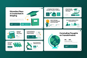 Education and School Slides, a Presentation Template by Antstheme (Thumbnail 4 of 4)