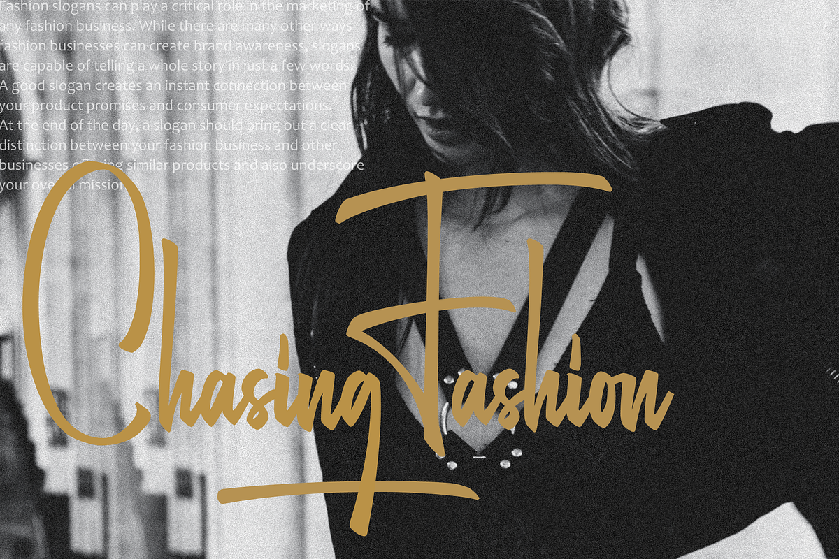 Sublime Lettering Font, a Script Font by RedyStudio (Photo 15 of 18)