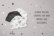 Star Light Children's Collection, a Pattern Graphic by Renata Chizhikova (Thumbnail 3 of 10)
