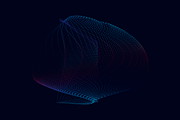 GEO_NEON Abstract Vectors, a Background Graphic by codetoform (Thumbnail 4 of 12)