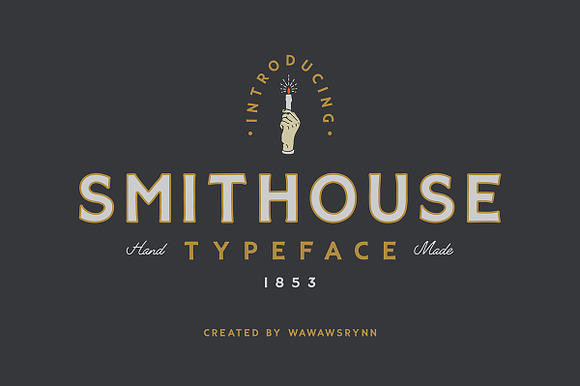 SMITHOUSE preview 8
