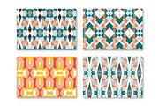PRETA geometric seamless patterns., a Pattern Graphic by Peolla (Thumbnail 8 of 10)