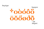 Graftsy Typeface, a Sans Serif Font by Saystype (Thumbnail 9 of 9)