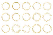 Floral and rustic elements pack, an Object Graphic by mcherevan (Thumbnail 7 of 9)