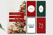 Christmas Festive Story Template, a Social Media Template by a-member.club (Thumbnail 3 of 7)