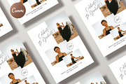 Senior Graduation Card SG024, an Invitation Template by Bellenity Design (Thumbnail 2 of 2)