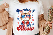 4Th of July Sublimation Png Bundle, an Illustration by SinaCreation (Thumbnail 2 of 20)