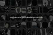 Interference - Hi-Res Photocopy Scan, a Texture Graphic by Sparrow & Snow (Thumbnail 28 of 28)