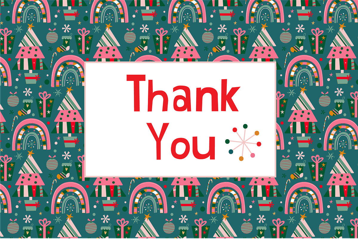 Merry and Bright clipart set, an Illustration by Poppymoondesign (Photo 3 of 3)