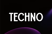 Mono Gaftety - Brand Identity Font, a Sans Serif Font by QR Design Studio (Thumbnail 4 of 15)