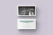 WANDERERS  Business Card Template, a Business Card Template by 46&2 Collective (Thumbnail 5 of 11)