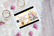 Luxury Animal Fur Brushes Procreate, a Brush Add-On by Manifesto Design Gallery (Thumbnail 1 of 10)