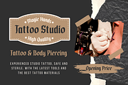 Waxen, a Blackletter Font by twinstd (Thumbnail 4 of 12)