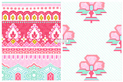 Ethnic Mirage - Exquisite Prints+, a Pattern Graphic by TSTUDIO (Thumbnail 6 of 12)