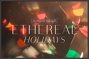 Ethereal Holidays | 20 Photos, an Abstract Photo by Melanie Helena (Thumbnail 1 of 11)