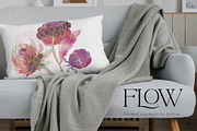 Wild Collection – Watercolor Floral, an Illustration by Alisa Mikibith Art (Thumbnail 3 of 7)