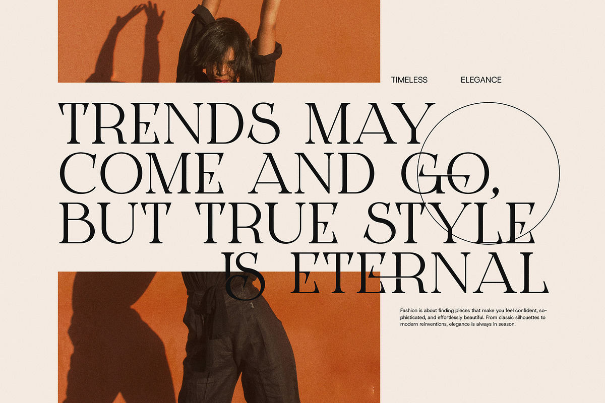 Jorde Logotype Serif Font, a Serif Font by Perfectype (Photo 2 of 8)