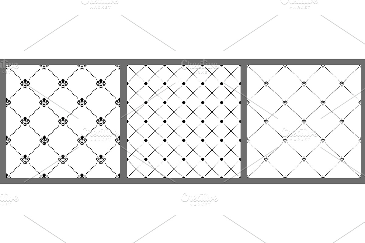 Set of Geometric Modern Vector, a Pattern Graphic by FineArtStudio (Photo 1 of 3)