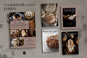 Canva Cookbook Template - Baker, a Magazine Template by Made by Melody (Thumbnail 3 of 14)