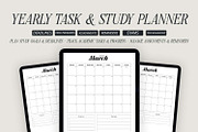 2026 Yearly Planner, a Presentation Template by Ahluva Studio (Thumbnail 6 of 9)