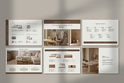 Interior Design Presentation Slide, a Presentation Template by SKY CREATION (Thumbnail 5 of 7)