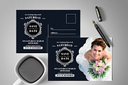 Wedding Invitation, an Invitation Template by AfzaalGraphics (Thumbnail 1 of 3)