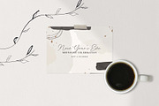 Modern Abstract Backgrounds, a Background Graphic by Chelsea Bromley (Thumbnail 3 of 5)