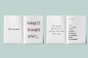 The Broads, a Serif Font by Emyself Design (Thumbnail 12 of 12)