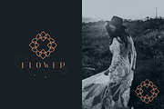 RoseGold Serif font + 10 Logos, a Serif Font by VP Fonts (Thumbnail 17 of 20)