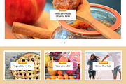 Delicious Tumblr Theme, a Websites & App Template by Themelantic (Thumbnail 2 of 6)