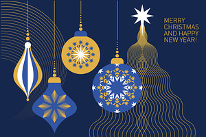 Christmas Cards & Patterns