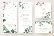Wedding Watercolor Suite., an Invitation Template by Elena Medvedeva (Thumbnail 4 of 6)