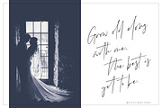 Misty Light font, a Script Font by SiDesign (Thumbnail 11 of 16)