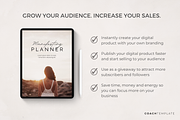 Manifesting Workbook Canva Template, a Marketing Template by COACHTEMPLATE (Thumbnail 2 of 9)